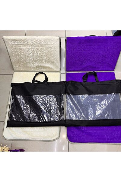 Generic 2 rugs and cushions in one