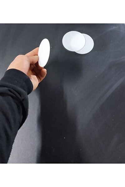 shıeldtech ŞEFFAF PLEKSİ YUVARLAK MODEL 7 CM BOŞ ŞEFFAF PLEKSİ SÜSLEMEYE UYGU...