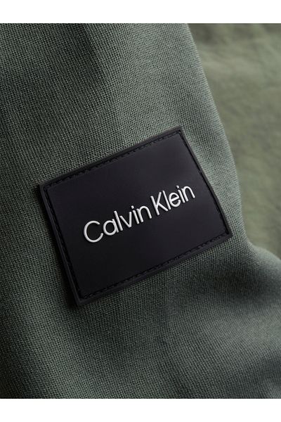 Calvin Klein Green Men's Sweatshirt