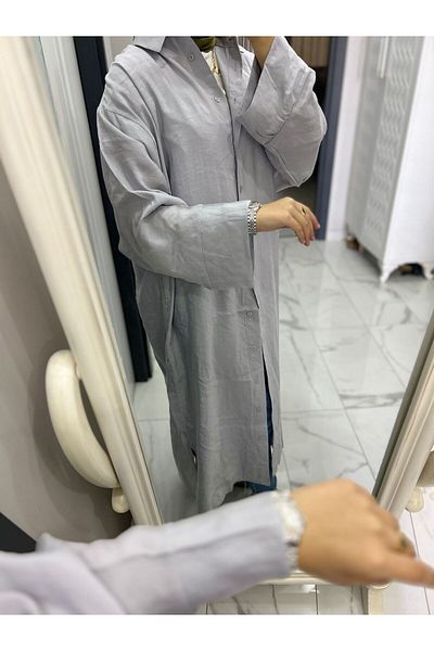 Meralles Wide Striped Tunic