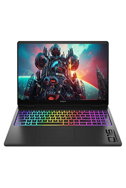 HP Omen Max 16-AH0023NT B92QYEA005 Ultra 9 275HX 32GB 1TBSSD+2TBSSD RTX5080 1...