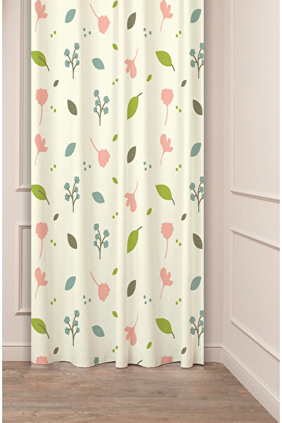 GREENDECOR Λουλούδια με ρίγες με μποέμικο σχέδιο Ειδικού Σχεδιασμού Ψηφιακό μ...