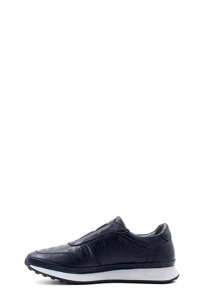 FAST STEP Ανδρικά παπούτσια casual από γνήσιο δέρμα 951MA109