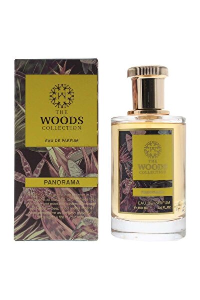 The Woods Collection عطر بانوراما أو دو برفيوم 100 مل