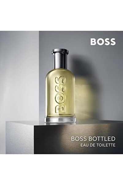 Hugo Boss Men's Perfume Eau de Toilette, 50 ml