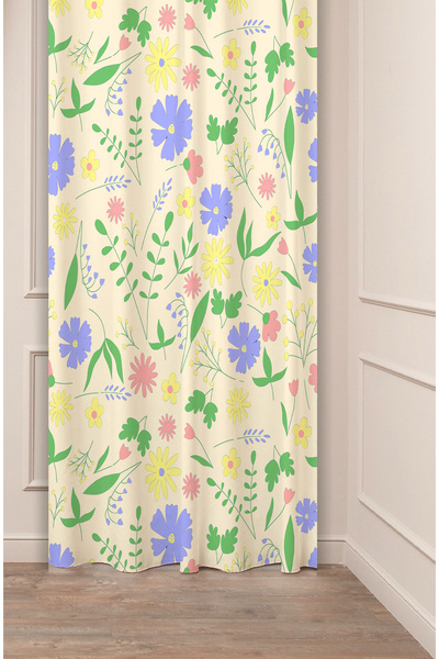 GREENDECOR Flori Frunze Patrate Linii geometrice Model Design special Digital...