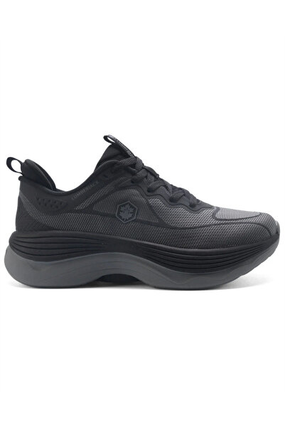 lumberjack Cloud 5Fx Men's Black Casual Sports Shoes