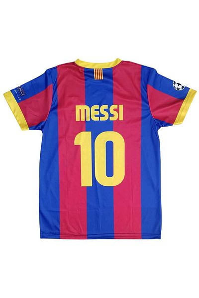 Menta store Barcelona Messi Nostalgia Jersey