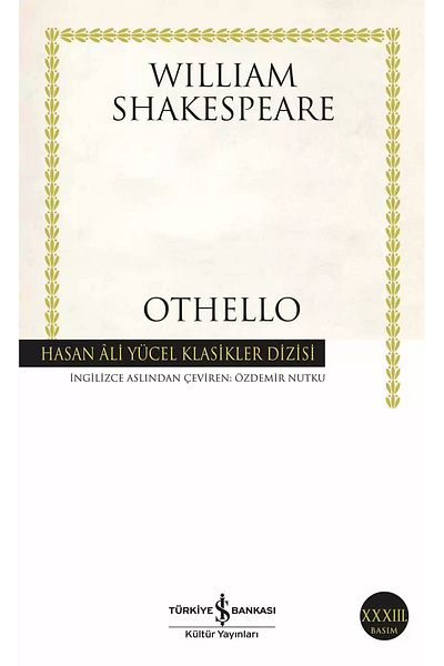 Bloomsbury Othello - William Shakespeare