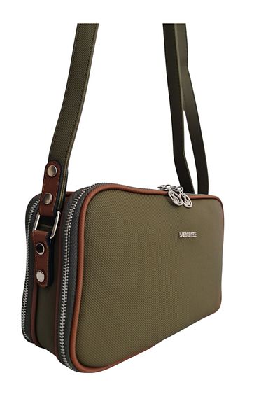 Ladystyle Glamours Multi-Eye Women's Shoulder and Crossbody Bag