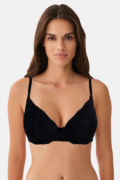 NBB 30016 Lace Push-Up Bra