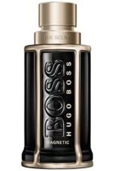Hugo Boss The Scent Magnetic Eau de Parfum for Men, 50ml