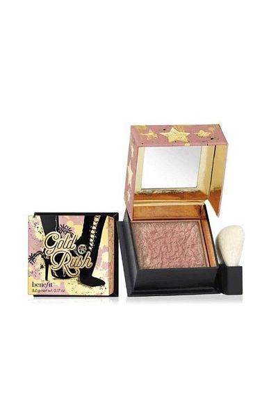BENEFIT Gold Rush Warm Golden Nectar Blush by Benefit