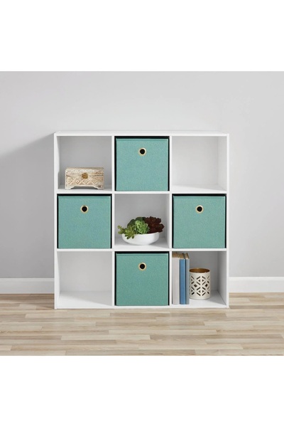 Mozide Box Kitaplık