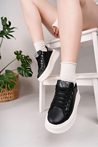 tayyarshoes Elysia ženske Ravan đon Sa kamenim detaljima udobne za svakodnevn...