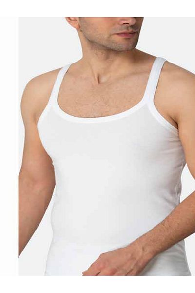Fily Underwear (3 Pieces) Boxman Special Modal Fabric Thin Strap Elite Male Undershirt