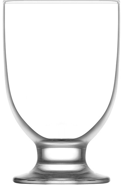 LAV Tokyo Soft Drink Glass Set 3-Pieces, 290 ml Capacity