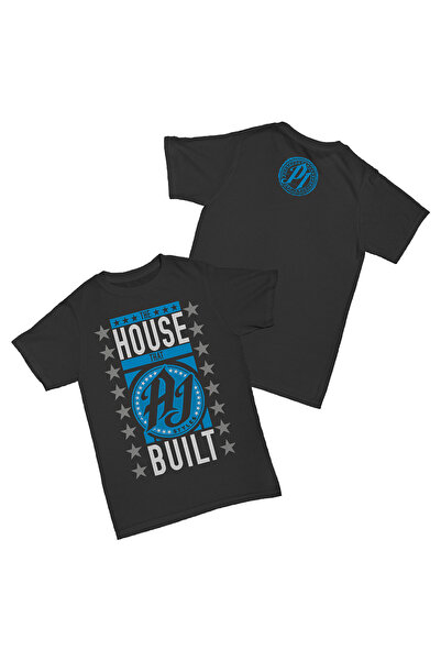 l'eivor Aj Styles - Nikad ne odmaraj, nikad ne hrđaj Štampano Pamuk T-shirt