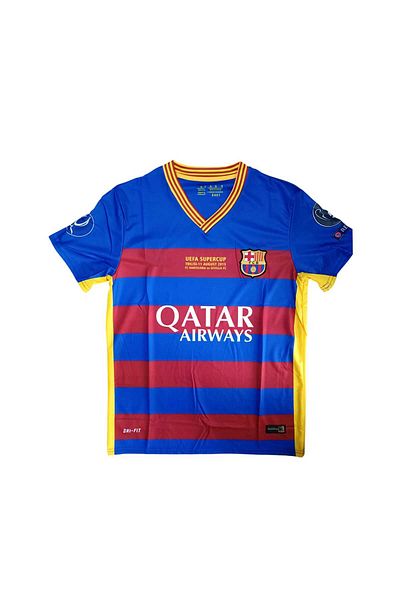 Menta store Barça Neymar Nostalgia Jersey