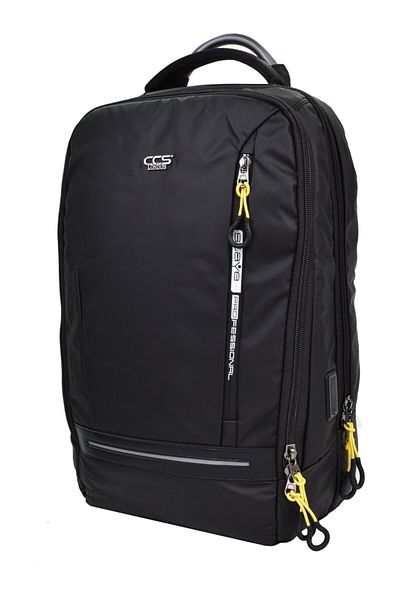 ÇÇS Backpack with USB Port and Laptop Compartment