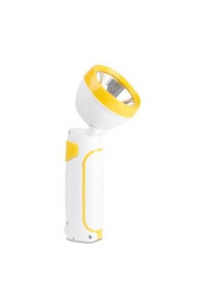 homelight Rechargable LED Flashlight 3+8x0.5W IP20