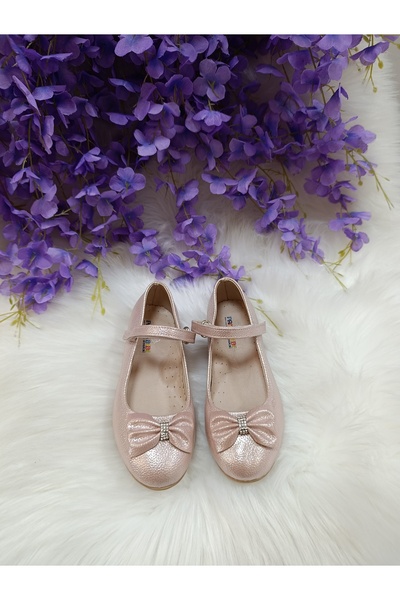 patik ayakkabı Girl's Orthopedic Shoes 23 April 19 May Holiday Shoes