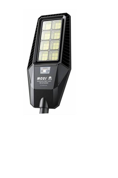 modi Solar LED Streetlight with Aluminum Base