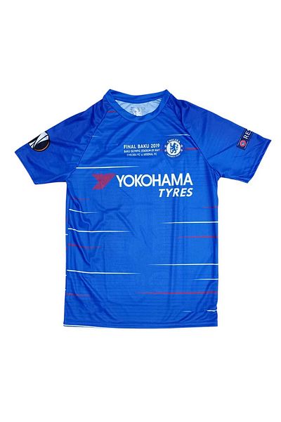 Menta store 2019 Baku Final Hazard Jersey