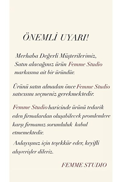 FEMMESTUDIO Women's Gray Gold Button Detailed Knitted Vest with Two Front Pockets