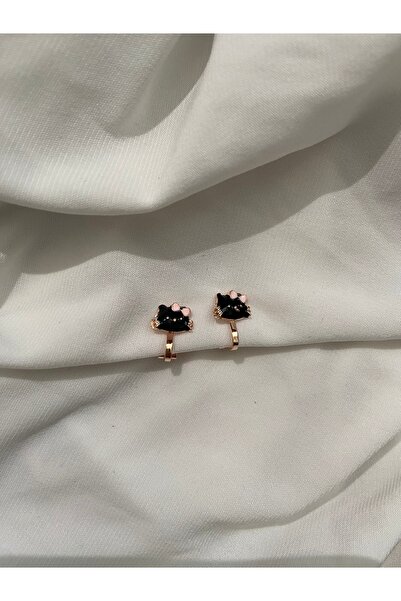 alpikom Practical to Use Compression Earrings Clip Earrings for Children Without Ear Holes