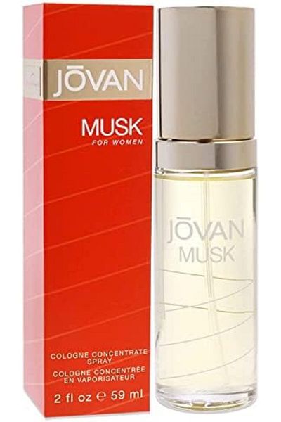 Jovan Deodorant Spray for Women - 59ml