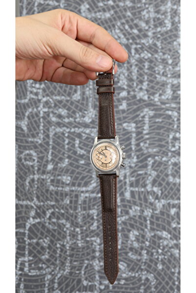 Onywatch 20mm Gerçek Deri Saat Kordonu 20 mm Saat Kordonu 20mm Deri Kordon Ak...