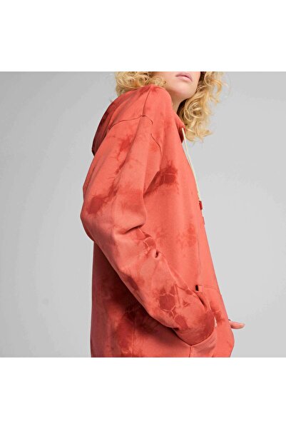 Puma WARDROBE ESS Graphic Hoodie