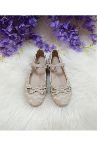 patik ayakkabı Girl's Show Shoes 19 May 23 April Holiday Shoes