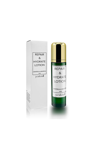 yestoall Loțiune hidratantă cu Centella Asiatica, Reynoatria Japonica, Colagen și extract de Ceai Verde