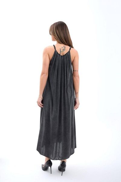 MRA Fashion 7387 Dress-Black