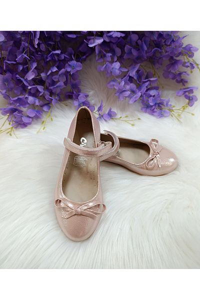 patik ayakkabı Girl's Show Shoes 19 May 23 April Holiday Shoes