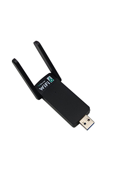 Thermo Wi-fi 6 1800mbps 5g Usb Adapter With Bluetooth