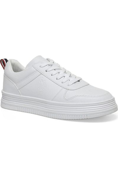 U.S. Polo Assn. U.S.POLO ASSN SURI 3PR COMFORT CASUAL ANATOMIC UNISEX SNEAKER