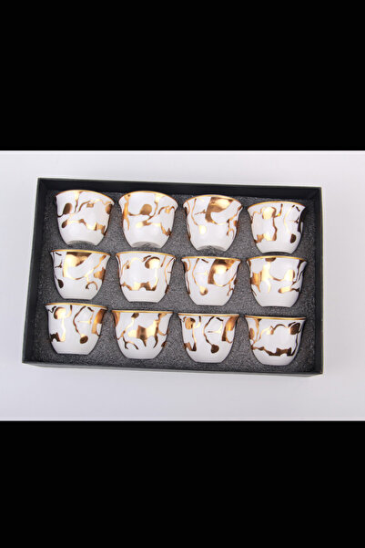 Generic Arabic coffee cup set