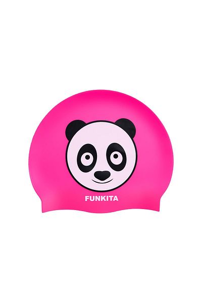 FUNKİTA Funkita Hey Panda Training Cap, Silicone Cap