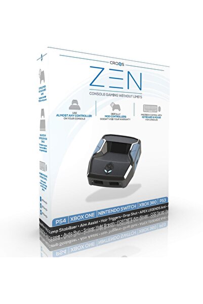 HavuzElektronik Cronus Zen Controller Ps5 Ps4 Xbox Klavye Mouse Aparatı