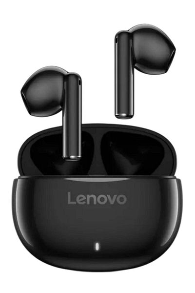 LENOVO E310 True Wireless Stereo Earbuds, Bluetooth 5.3, 13mm Drivers, AI Call Noise Reduction, 20 H