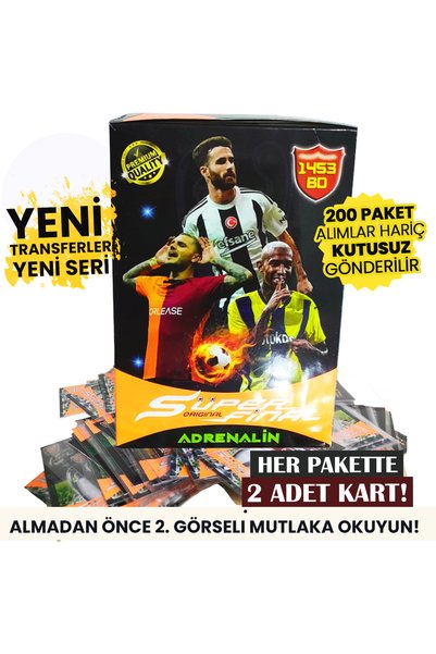 süper final Yeni Transferlerle Dolu 2025 Süper Final Futbolcu Kartları Yeni S...