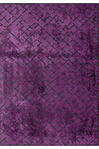 BM Home MYSTIQUE MOR 80X300 CM HALI