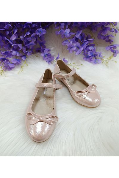 patik ayakkabı Girl's Show Shoes 19 May 23 April Holiday Shoes