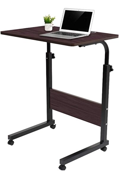 1st Adjustable Movable Laptop Table (40*60cm) - Multicolor