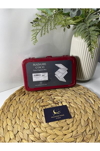 Madame Coco Gaten Organizer Box