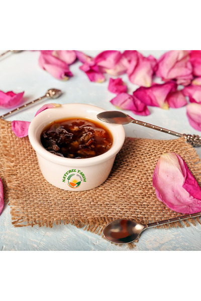 NATUREL ISPARTA GÜL REÇELİ