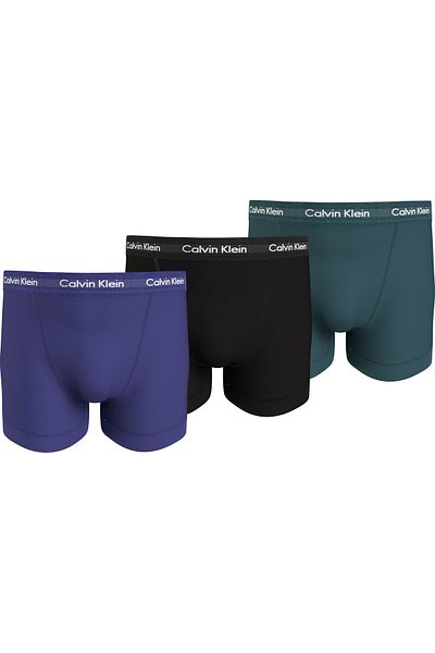 Calvin Klein Trunk 3Pk